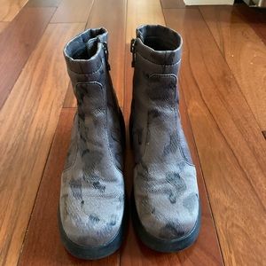 Eckhaus Latta x Camper boots